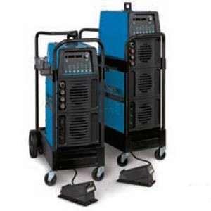 3.1.3.3 Inverter Power Sources The inverter machine is different from a transformer-rectifier.