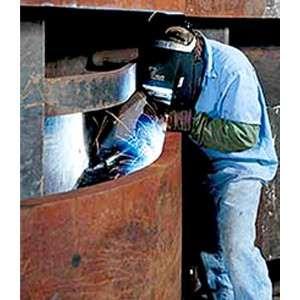and automatic welding. Because of the versatility of FCAW, it has obtained wide application in shop fabrication, maintenance, and field erection work.