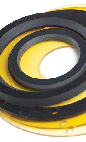 Siemens Gaskets & Seals We offer a full design service enabling the manufacture and fabrication of a comprehensive