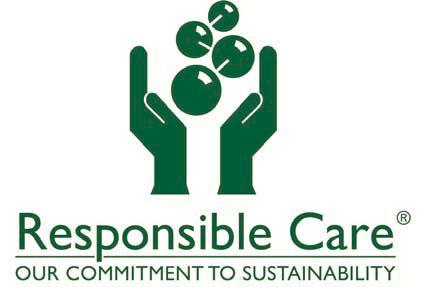 Responsible Care Principles Product Stewardship Plant Safety Workers Safety Environmental Protection Transport Safety