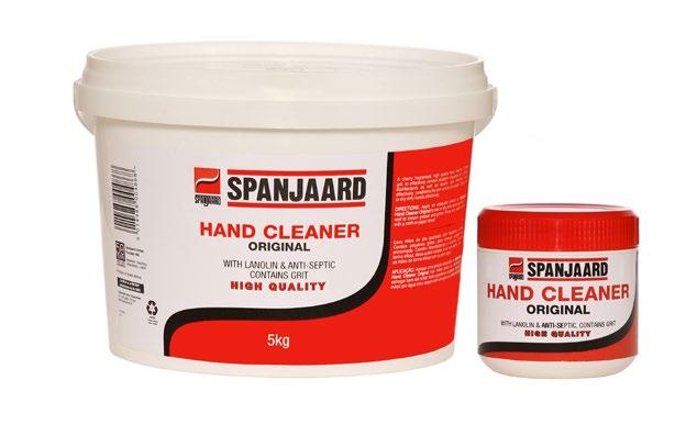 HAND CLEANER ORIGINAL & CITRUS High quality hand cleaners. Original contains grit, lanolin and is antiseptic to clean, moisturise and protect the skin.