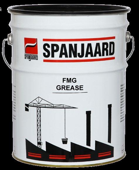 FOOD APPLICATION FMG GREASE White multi-purpose and bearing grease for use when stringent NSF certification is not required and incidental