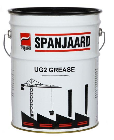 RB2 & RB2-X Grease Black, high quality lithium complex grease containing special extreme pressure additives.