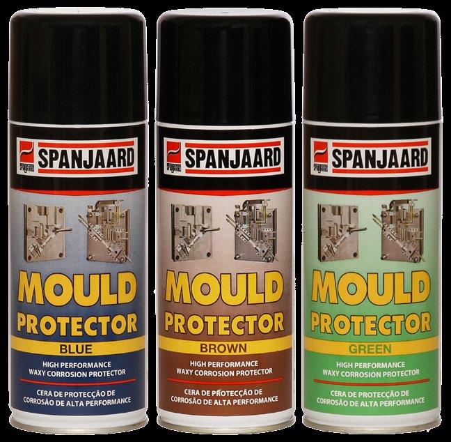 PLASTICS MOULDING INDUSTRY MOULD DEGREASER Industrial cleaner and degreaser for steel moulds. Specially developed cleaning fluid for the removal of oil, wax and grease from moulds.