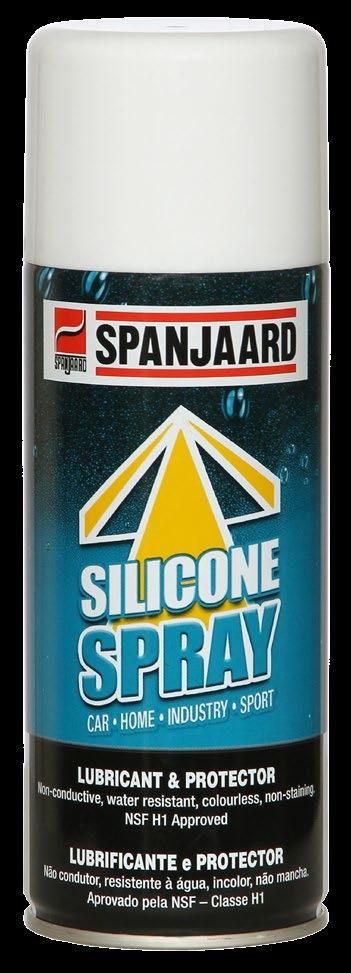 SILICONE PASTE & SPRAY Highly effective silicone