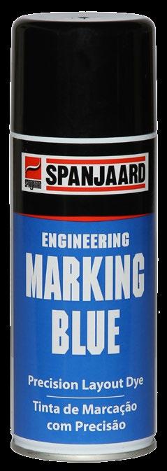 Provides a flexible, hard coating to galvanised steel that has been disturbed due to welding, cutting, drilling, etc.