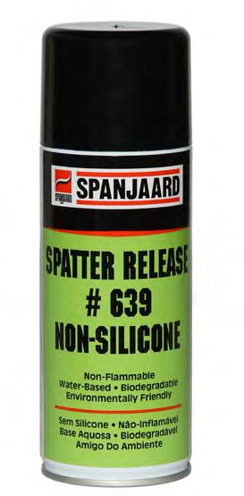 Suitable for all metal welding operations. Protects surfaces during welding, promoting a good weld.