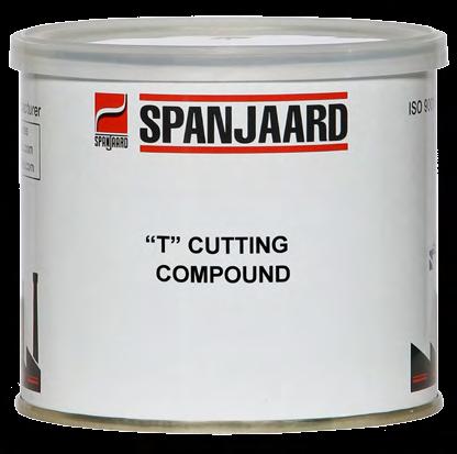 T CUTTING COMPOUND, FLUID & SPRAY Extreme pressure metal working compound