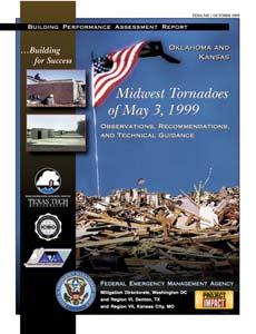The report describes the tornado damage; assesses the performance of residential and nonresidential structures, including wind shelters; and presents recommendations for property protection, building