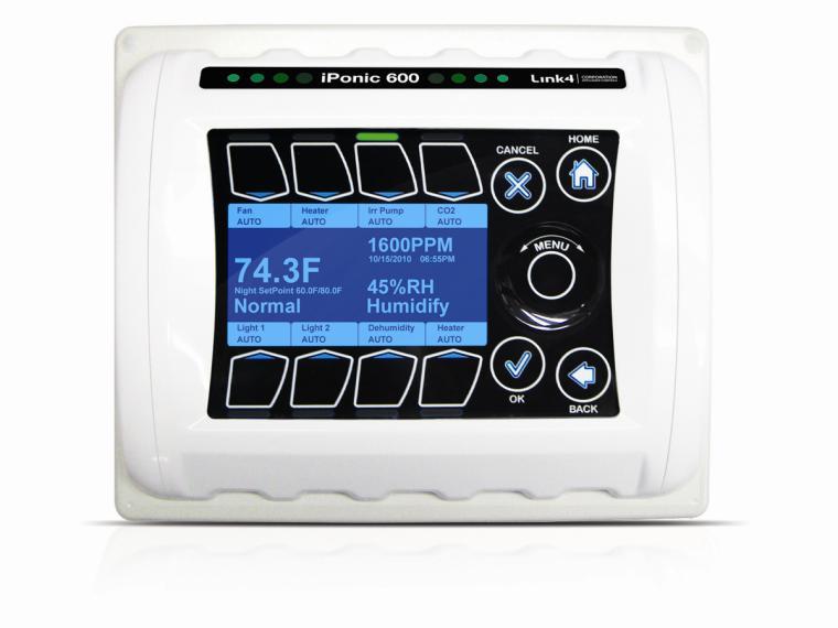 Replace Greenhouse Thermostats with Environmental Controllers Controls