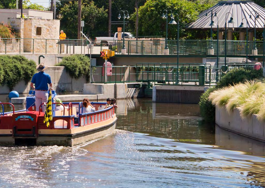 Tools to Improve Water Quality SARA Water Quality Modeling Tool Development Client: San Antonio River Authority