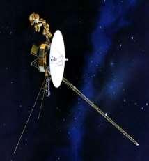 Space Network Voyager 1