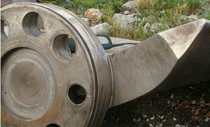 1 Introduction Hydro turbine components are exposed to high mechanical loadings and corrosion.