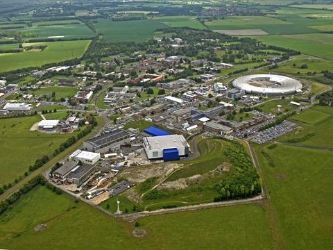 Decoupling Green Energy: green ammonia synthesis and energy storage system demonstrator Being built at Rutherford Appleton Laboratory, near Oxford, UK.