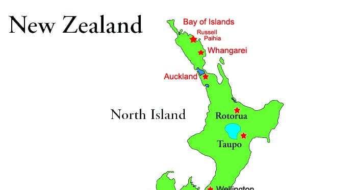 Countries already dealing with separation New Zealand A law was past in