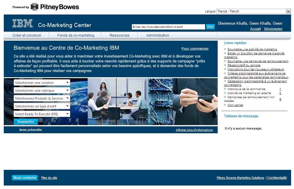For direct access to campaign materials, visit: IBM s MIdMarket Asset Gallery- Peruse available IBM assets for BPs across a vast number of topics Co-Marketing