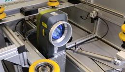 FIBRE LASER HIGH SPEED, CONTRAST AND PERMANENT MARKING Compact and robust, Technifor lasers are fully PPC (programto-program communication) compatible to easily integrate marking requirements in your