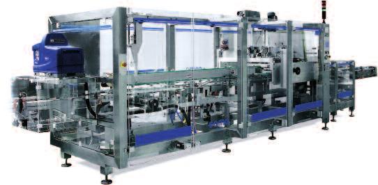MP 91 High speed sleeving machine IF 296 Monoblock loading unit 26 - Automatic Packaging