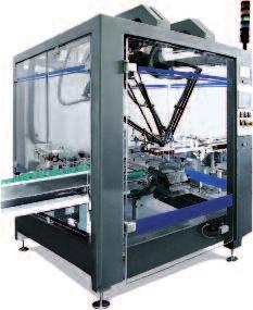 guided loading unit 28 - Automatic Packaging