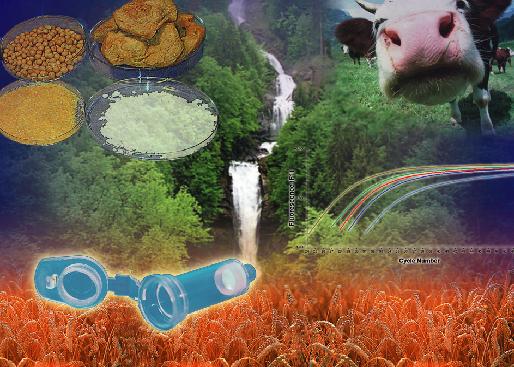 BIO NEWS Food Diagnostics Special Genomic DNA from food and feed