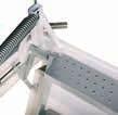telescopic stile ends fire-resistant hatch architrave lining ladder unloading mechanism built in