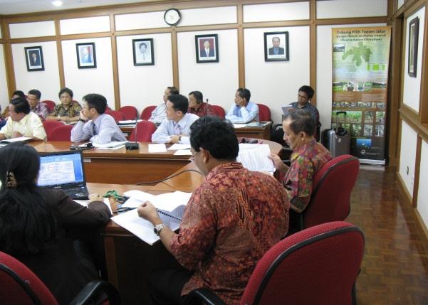 During the project durations, the PSC Meetings were