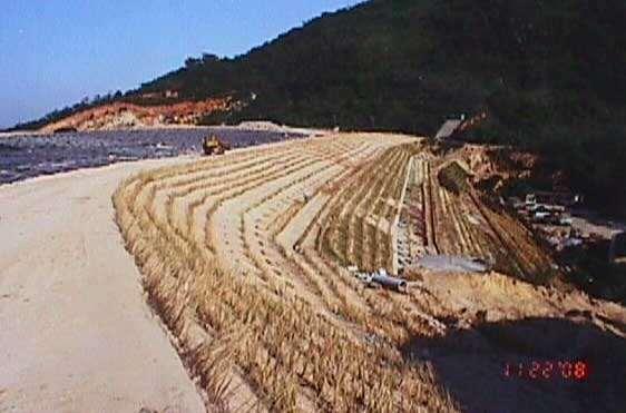 Disposal of landfill leachate in China The