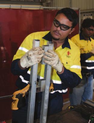 Occupation trends across Western Australian resources Across the Western Australian resources sector for men and women, there has been an increase in the proportion of technicians and a decrease in