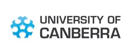 Institute, University of Canberra 2 Institute