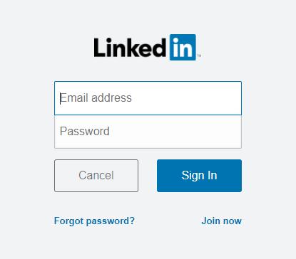LinkedIn Prior to sharing, you must connect to your LinkedIn account through your Acclaim profile to