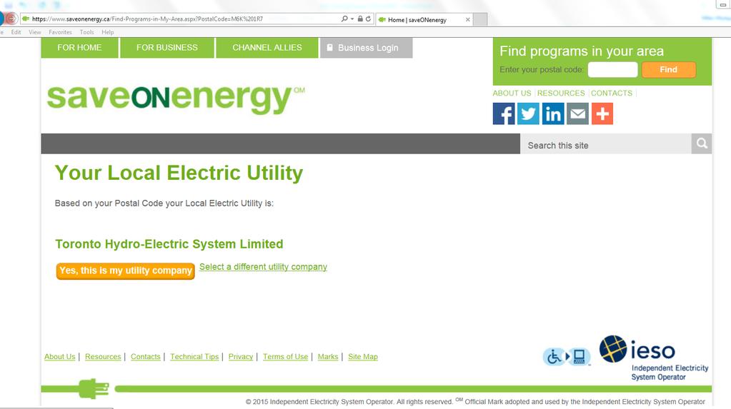 How to Get Started www.saveonenergy.