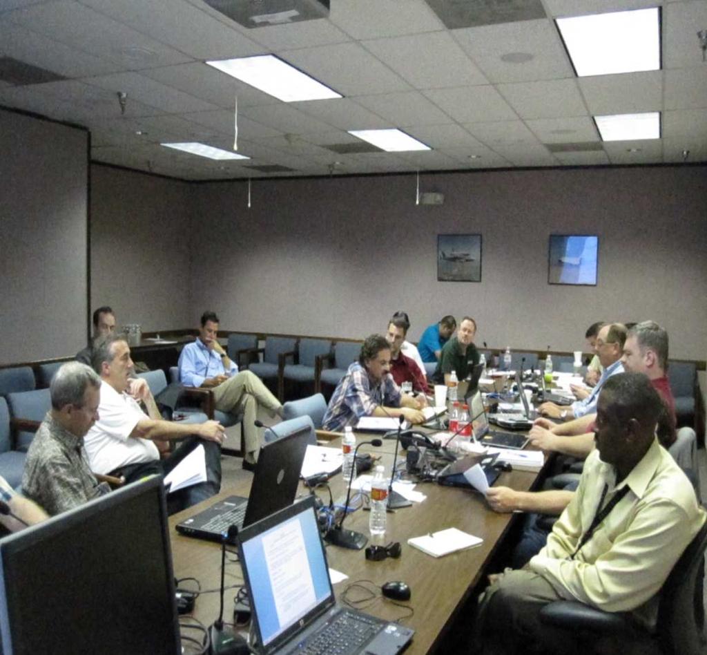Weather Evaluation Team Developing and coordinating new