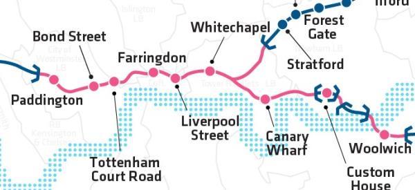 Crossrail: Enabling London to Grow 14.