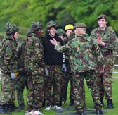 The best experiences of your life are waiting. Get stuck in at Combined Cadet Force.