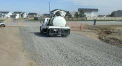 Provide Access and General Construction Controls All culvert inlets on a site shall be provided with a Reinforced Rock Berm (RRB).