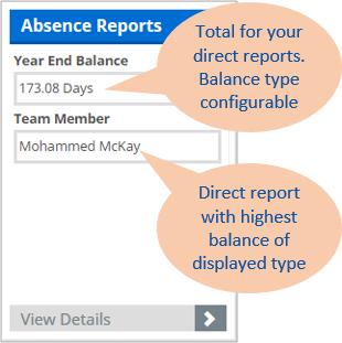 How to Set Up Year End Vacation Balance Reporting Enabling Data Display and Configuring Tile Content Enabling Data Display and Configuring Tile Content Before the Async Reporting process can display