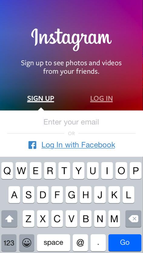 Get Started with Instagram If you re ready to get started on Instagram, we suggest you pull out that smartphone. Although Instagram has a website, instagram.