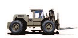 APPLICATION LOWRY/ WAREHOUSE Handling heavy loads while saving space LIFTKING MILITARY Used worldwide in peace and wartime For over 50 years Liftking - the material handling specialists - has been