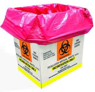 Identifying & Segregating Waste Pharmaceutical Waste ACCEPTABLE WASTE FOR THE WHITE DRUG DISPOSAL BOX Non-controlled substance, non-hazardous, pharmaceutical waste this is approximately 95% of the