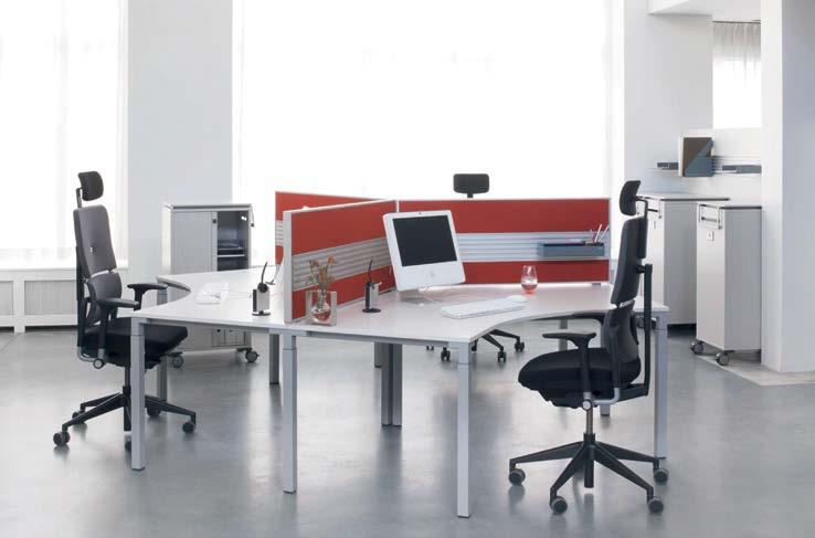 It s an easy way to create a separate zone for individual acoustics such as manning a call centre.