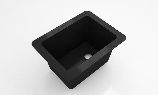 PP SINK PRODUCT NUMBER 97B0350 Remember to order 97B0073 for waste connection (see page 6) HFDHLH Temperature range: 0800C Net weight: 1.