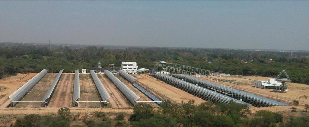 NATIONAL SOLAR THERMAL POWER