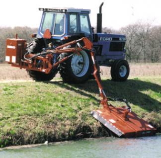 Methods of Control Mechanical Mowing Annual plants Excavation Burning Chemical