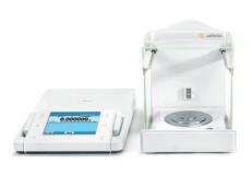 Benefit from All the Advantages of the High-Capacity Cubis Micro Balances The Sartorius Cubis range of premium laboratory balances is a recognized standard when it comes to the meeting the very