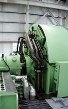 procurement; Detailed design of the complete plant, mechanical, electrical, and controls and