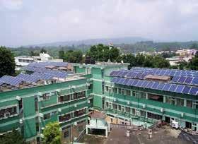 .. Cochin, Kerala TYPE... Rooftop MODULE TYPE. Polycrystalline - 230 Wp COD... 25.06.2013 80 kw OWNER.