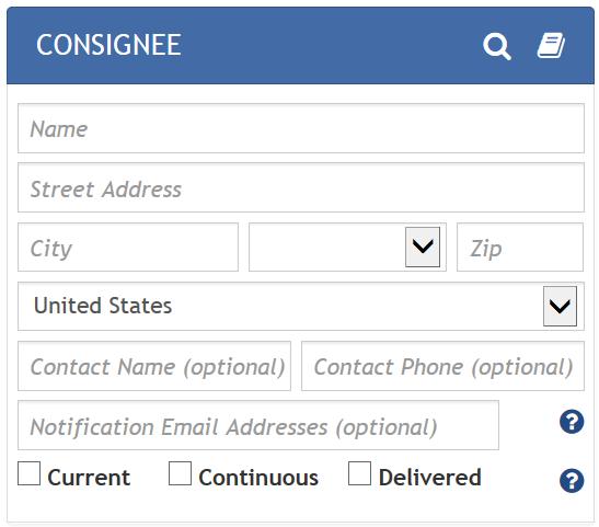 Share Shipment Visibility With Stakeholders Our online tools make it easy to send shipment status updates by email to your coworkers and customers.