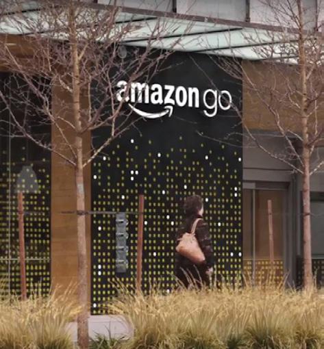 In association with introduction W hen Amazon released its Amazon Go video last autumn, many experts thought they had seen the future of retail. Oh my god!