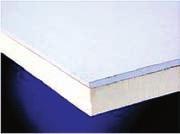 thickness of traditional forms of insulation to meet the same level of performance. Equally, the risk of deterioration to the structure is reduced as condensation is minimised.
