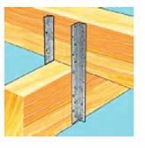 Stocked Sizes HD150x150x63,HD150x90x63,HD90x90x63,AB50x50x35,AB60x40x60 Angle plates are used as a safe and economical method of connecting joists to purlins, they work in a minimum